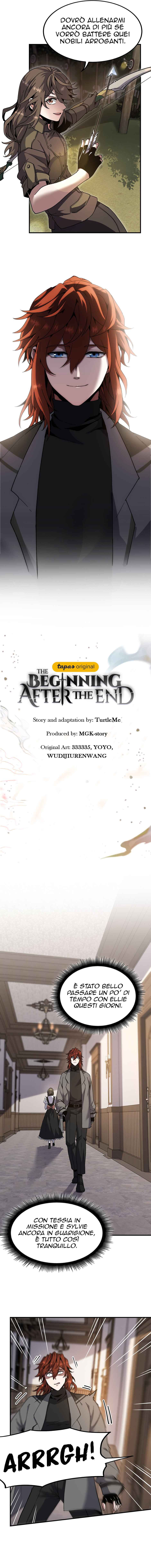 The Beginning After the End Chapter 208 - Page 8