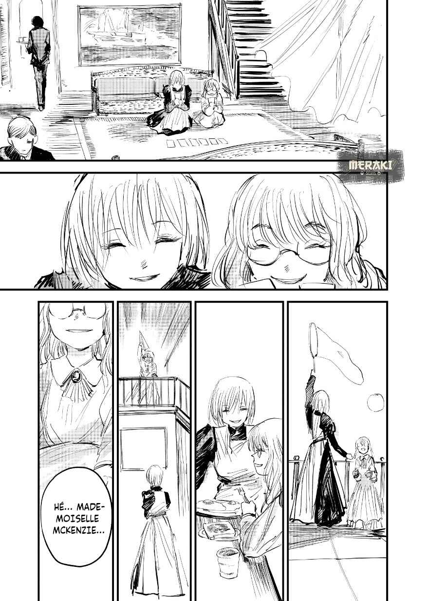 Grave by the Shore Chapter ? - Page 10