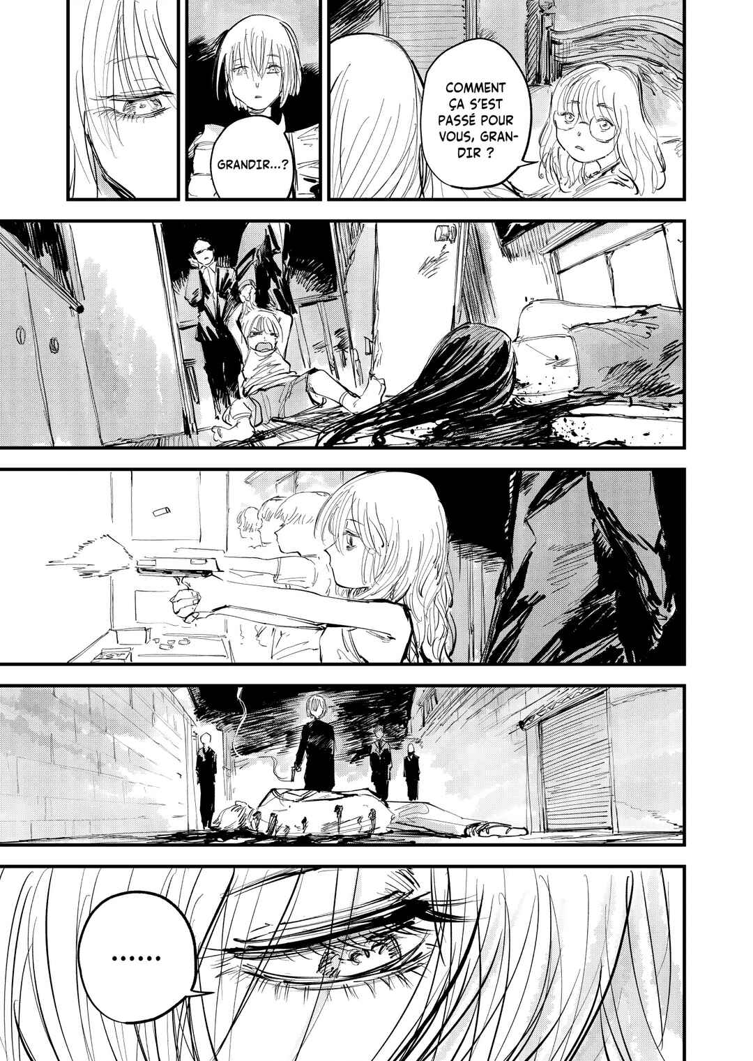 Grave by the Shore Chapter ? - Page 12