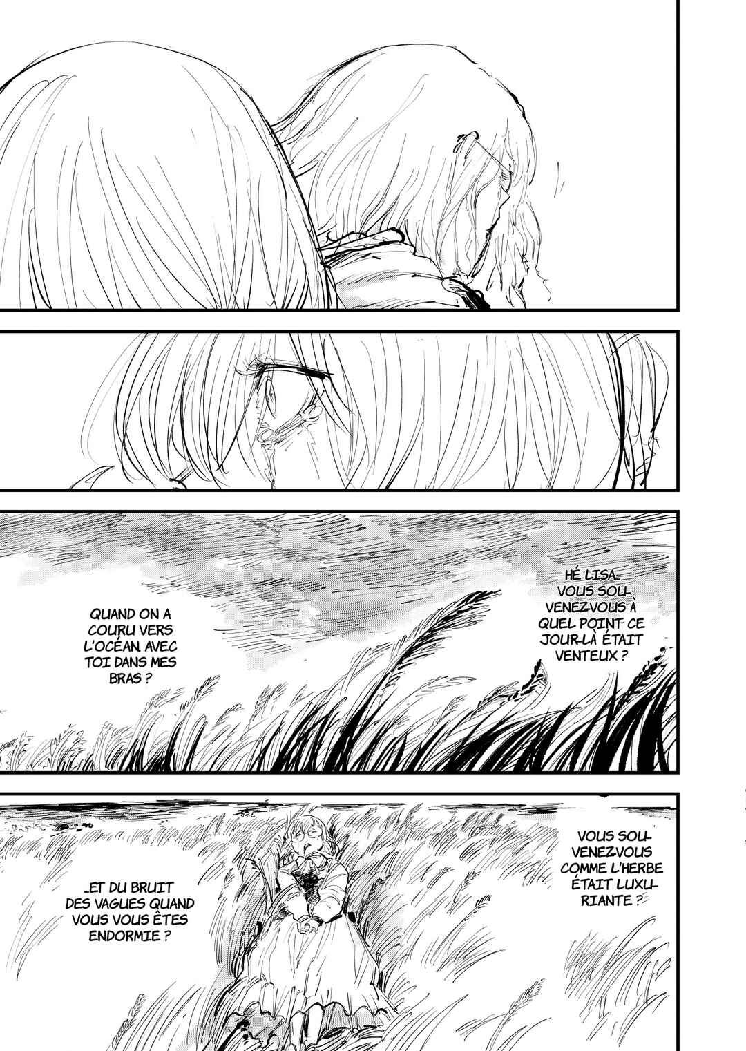 Grave by the Shore Chapter ? - Page 24