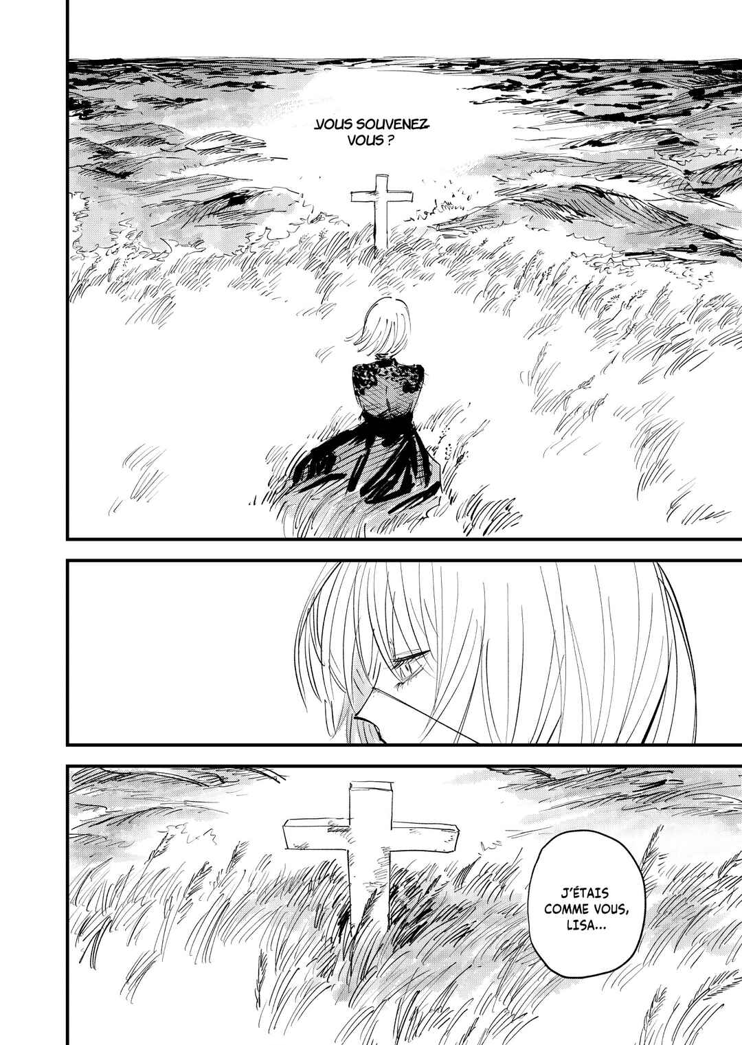 Grave by the Shore Chapter ? - Page 25