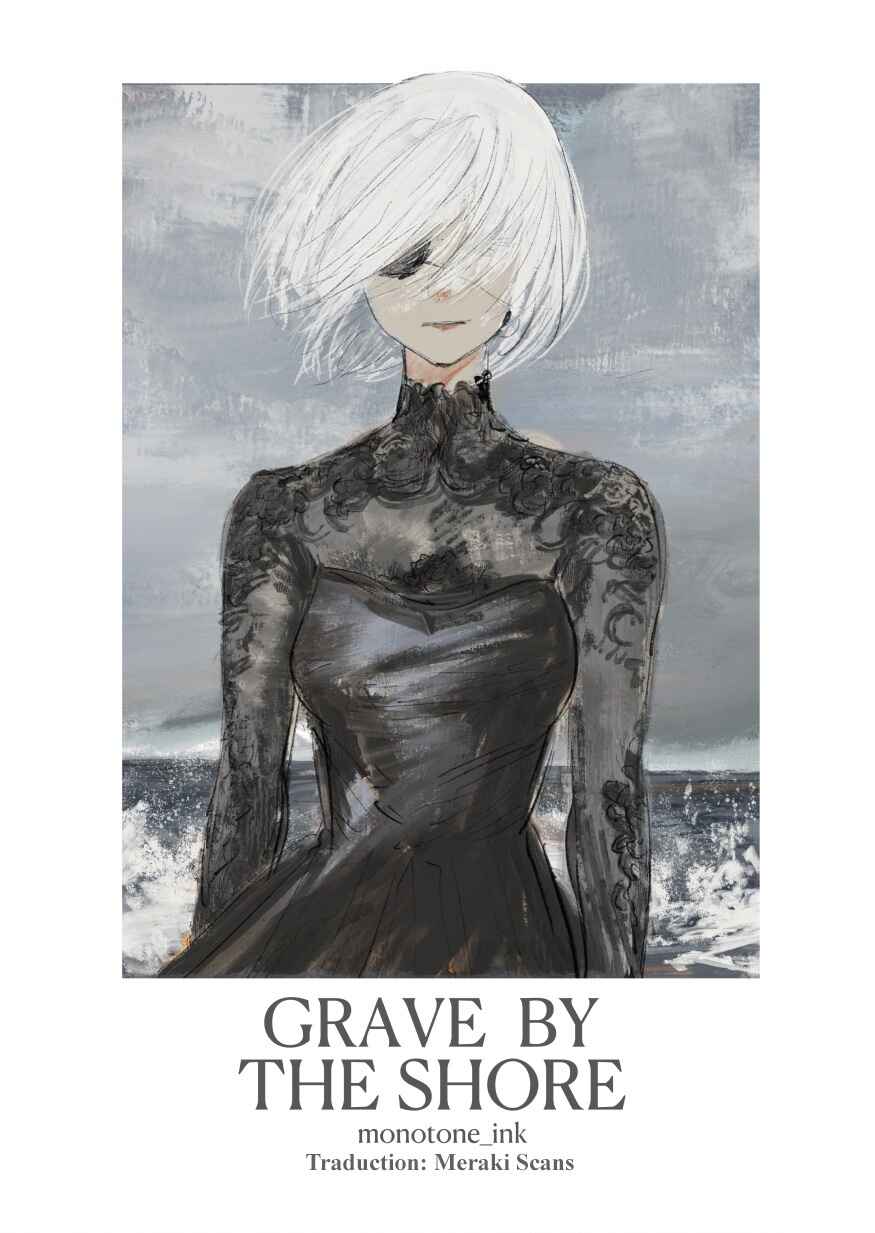 Grave by the Shore Chapter ? - Page 3