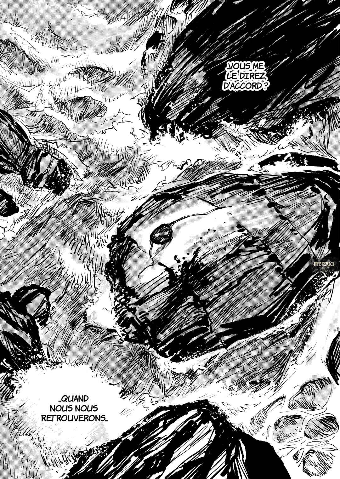 Grave by the Shore Chapter ? - Page 30