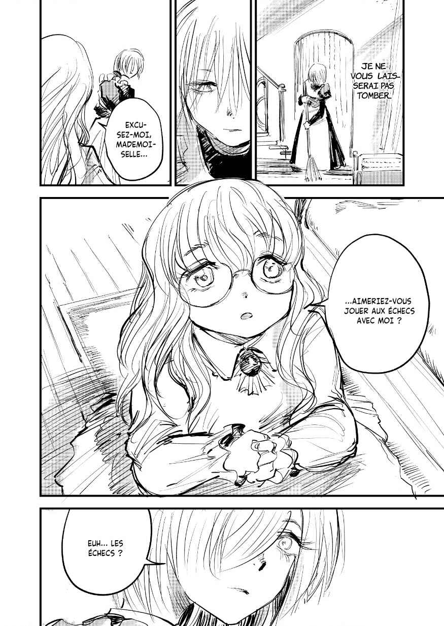 Grave by the Shore Chapter ? - Page 7