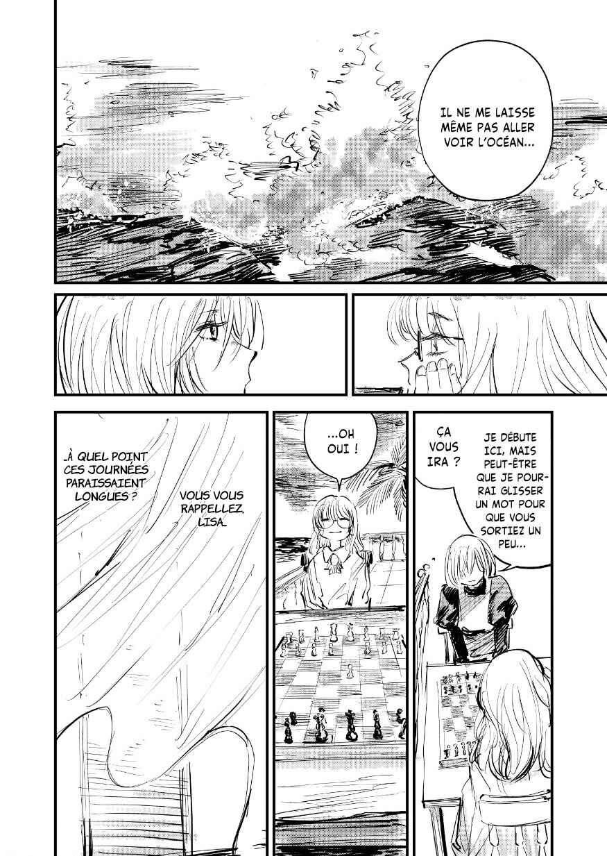 Grave by the Shore Chapter ? - Page 9