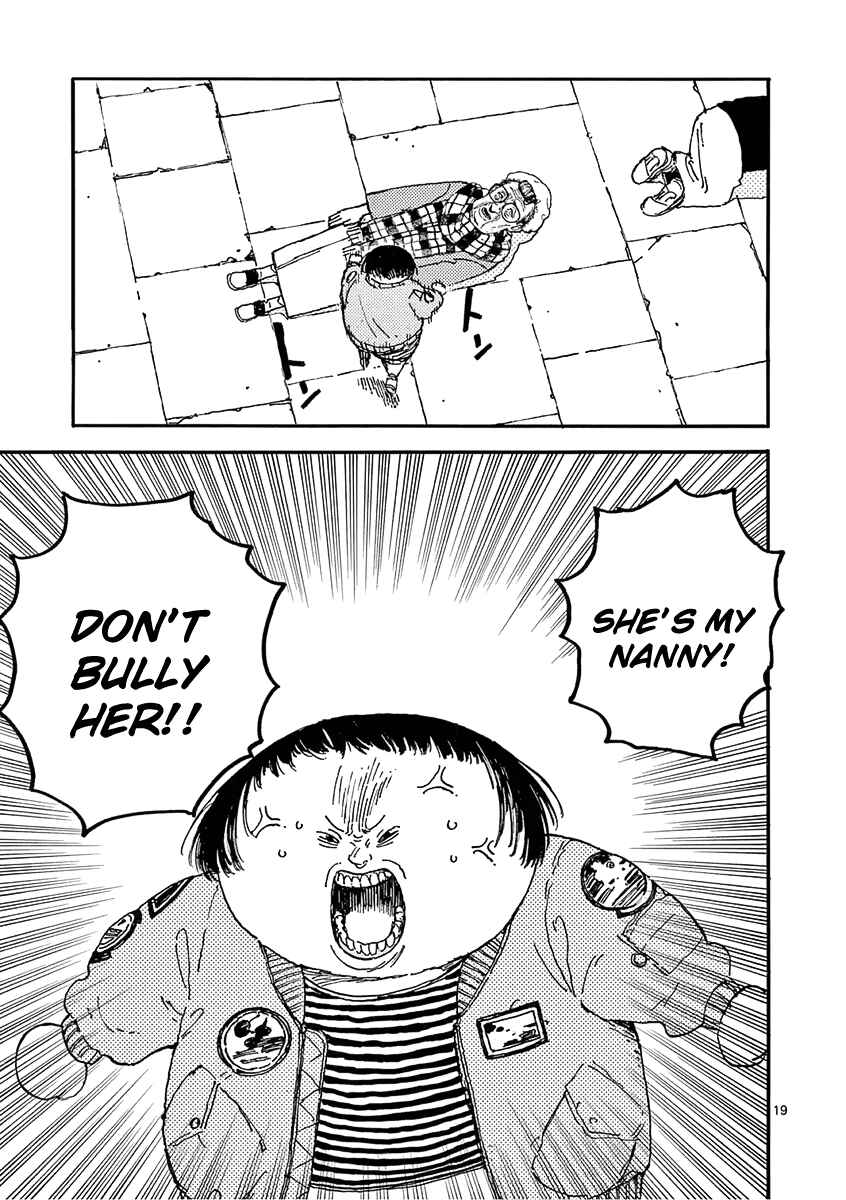 Koroshiya wa Kyou mo BBA o Korosenai. Chapter 22 - Page 19