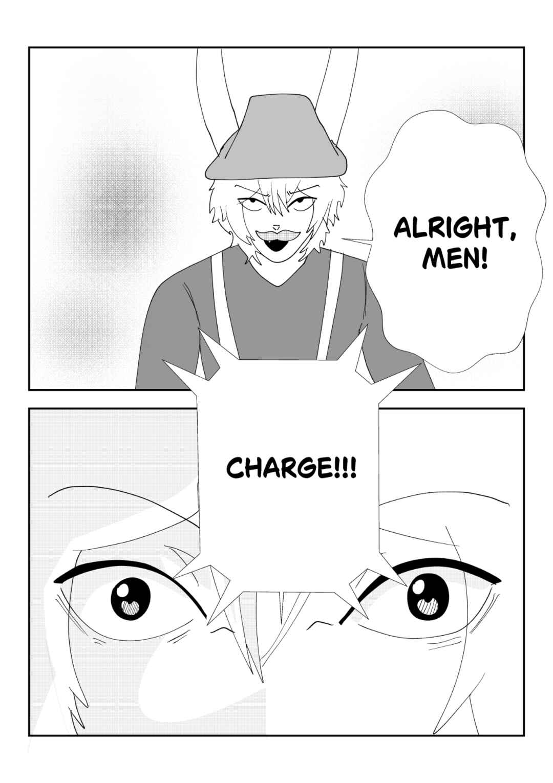 POWPOW! Odyssey Chapter 30 - Page 2