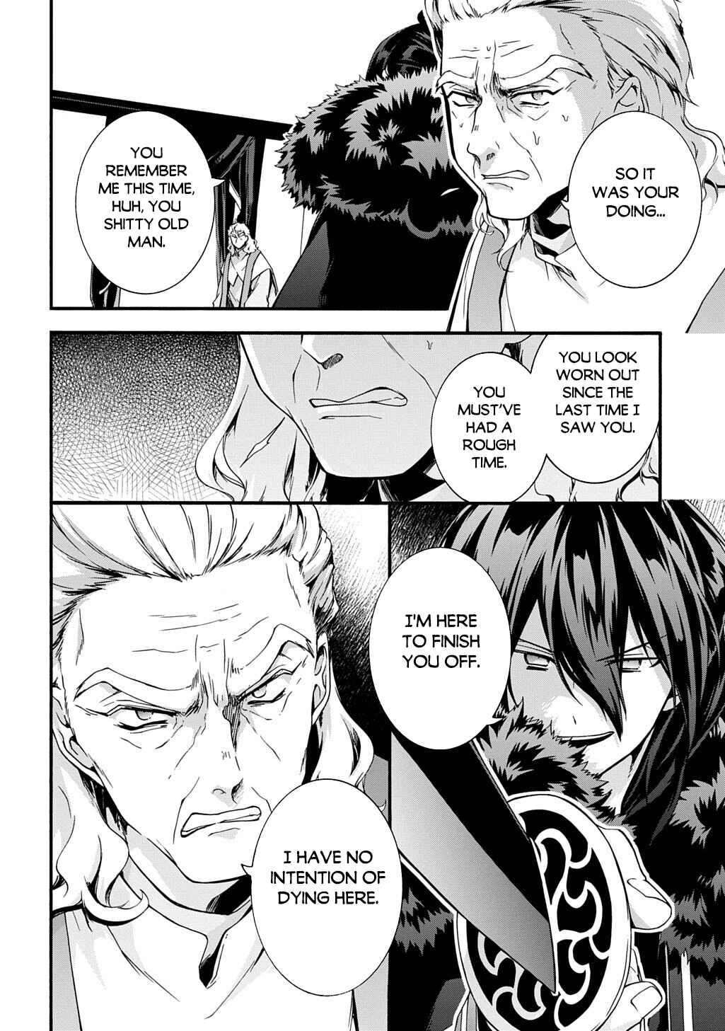 Garbage Brave: Isekai ni Shoukan Sare Suterareta Yuusha no Fukushuu Monogatari Chapter 50 - Page 10