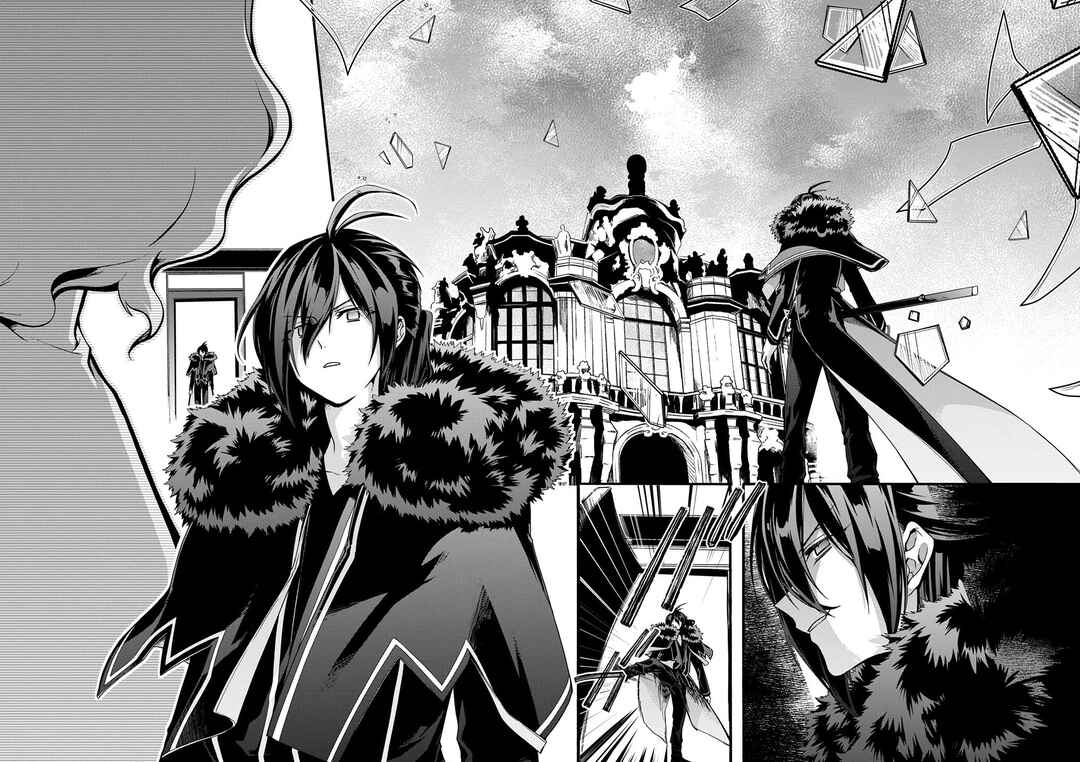 Garbage Brave: Isekai ni Shoukan Sare Suterareta Yuusha no Fukushuu Monogatari Chapter 50 - Page 9