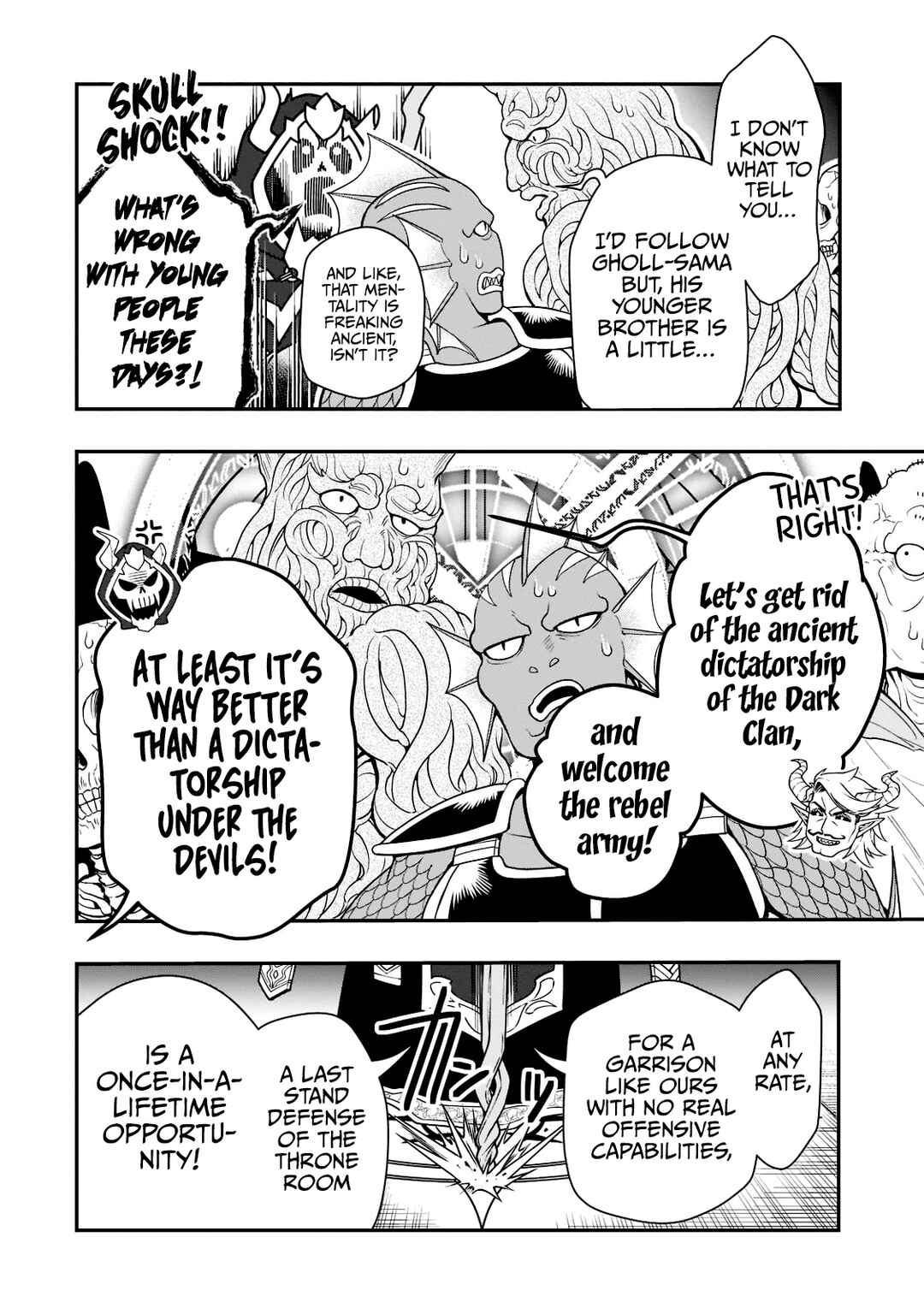 Lv2 kara Cheat datta Moto Yuusha Kouho no Mattari Isekai Life Chapter 39 - Page 15