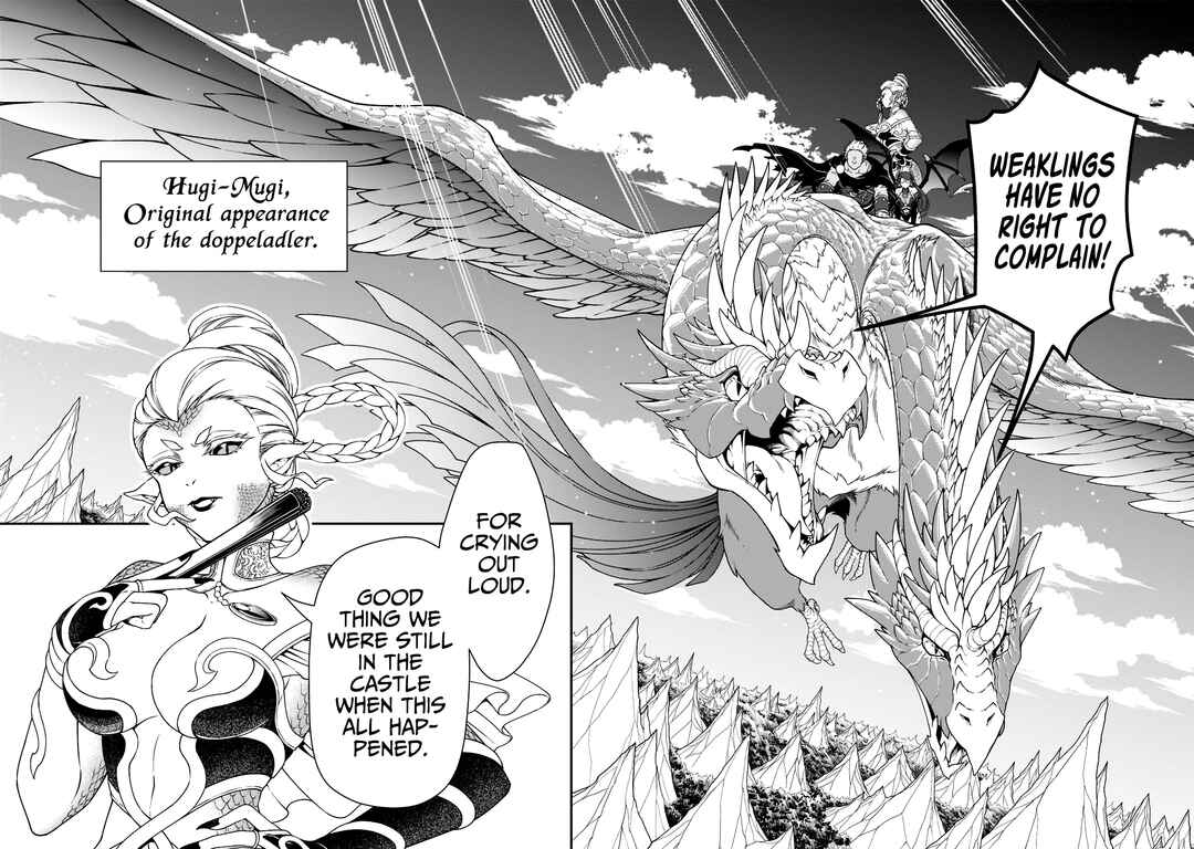 Lv2 kara Cheat datta Moto Yuusha Kouho no Mattari Isekai Life Chapter 39 - Page 17