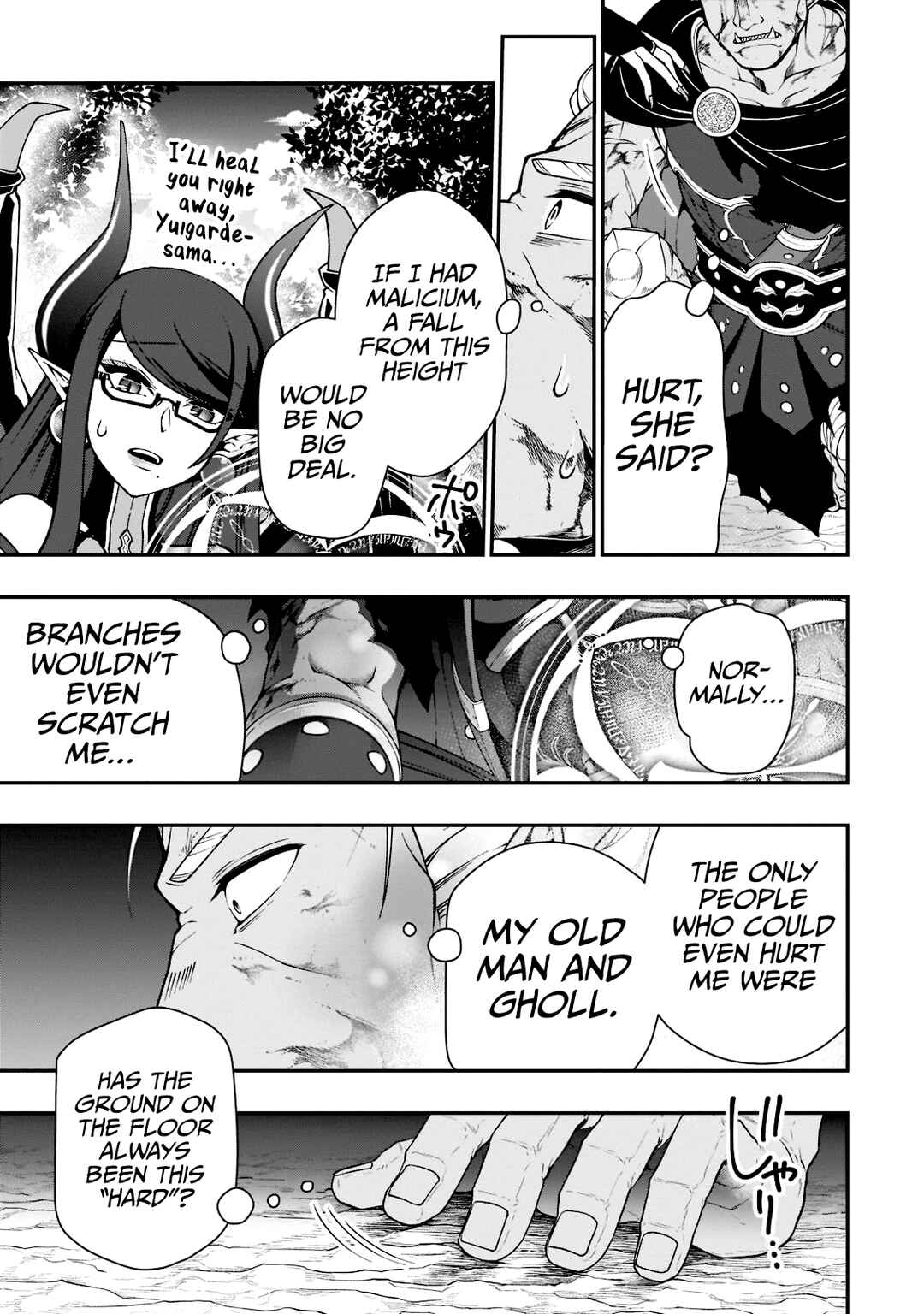 Lv2 kara Cheat datta Moto Yuusha Kouho no Mattari Isekai Life Chapter 39 - Page 26