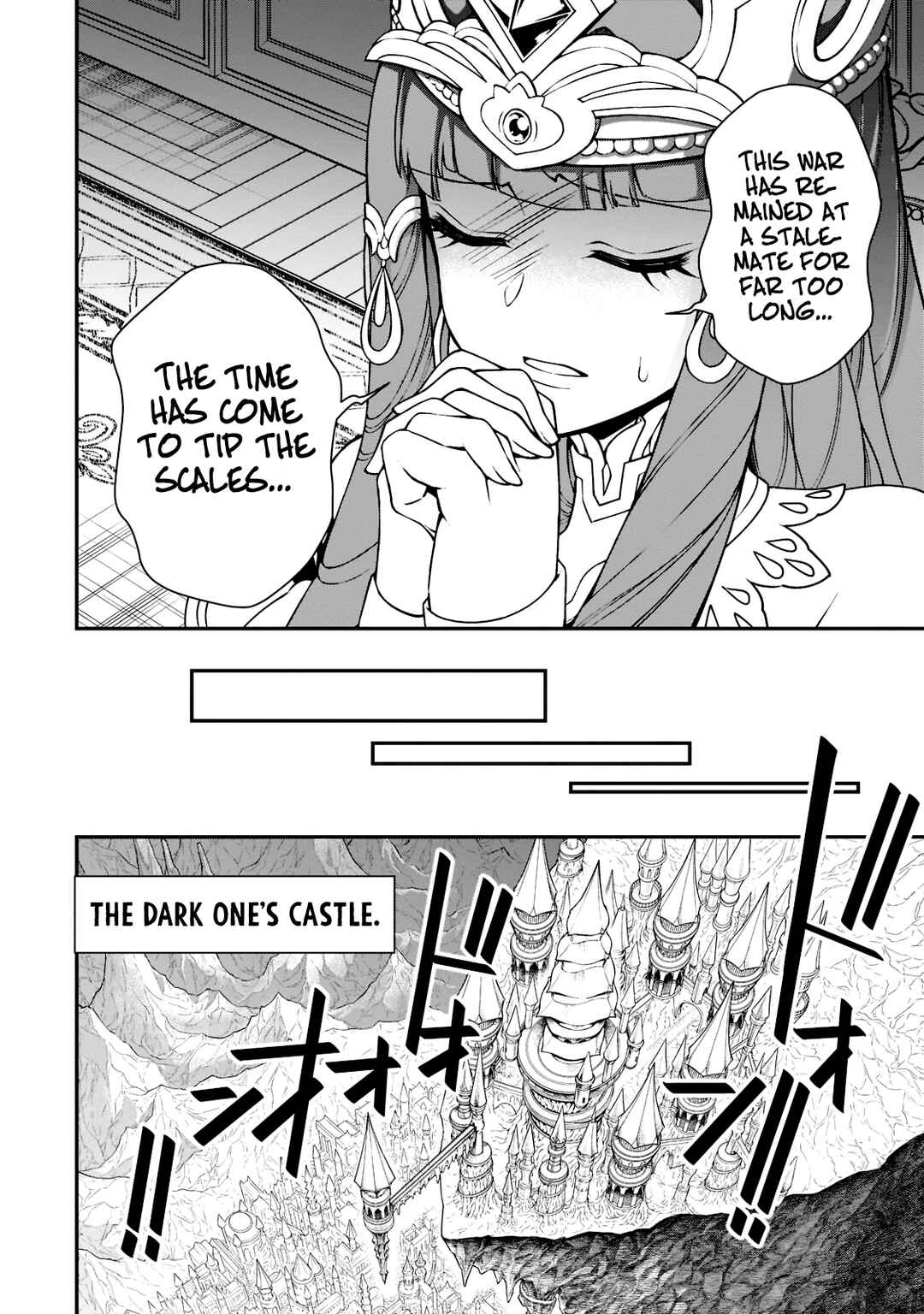Lv2 kara Cheat datta Moto Yuusha Kouho no Mattari Isekai Life Chapter 39 - Page 9