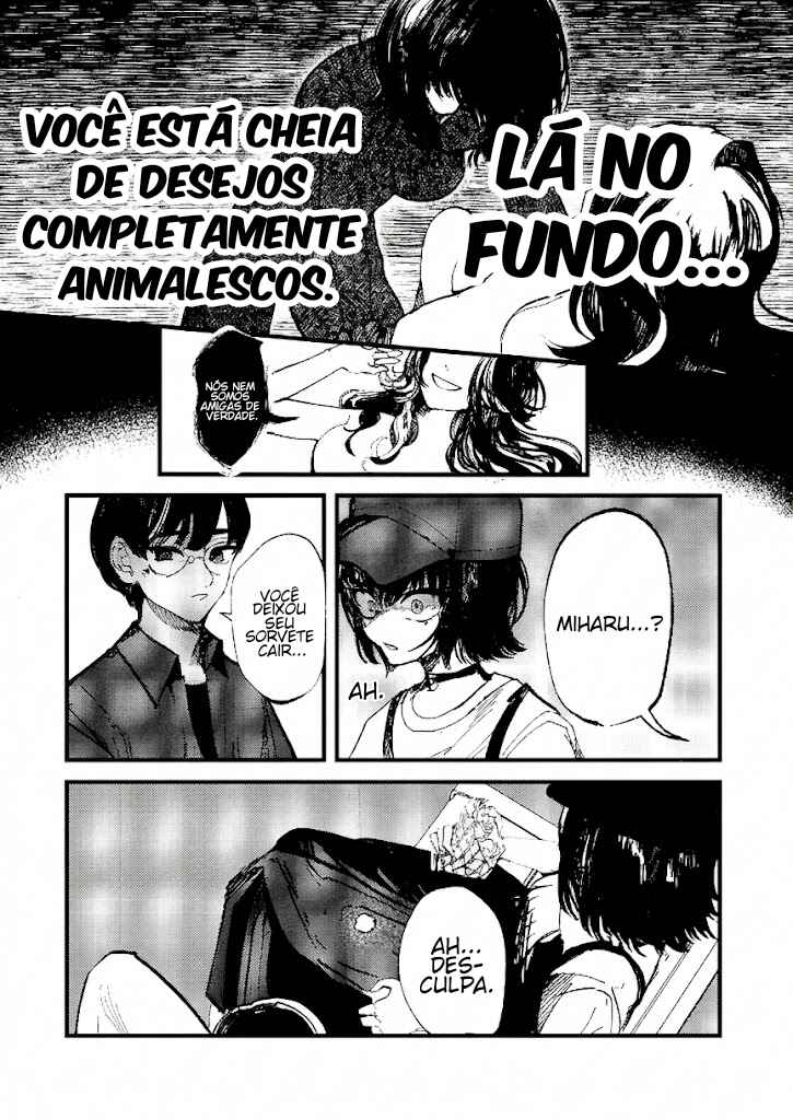 Kedamono No Uta Chapter ? - Page 20