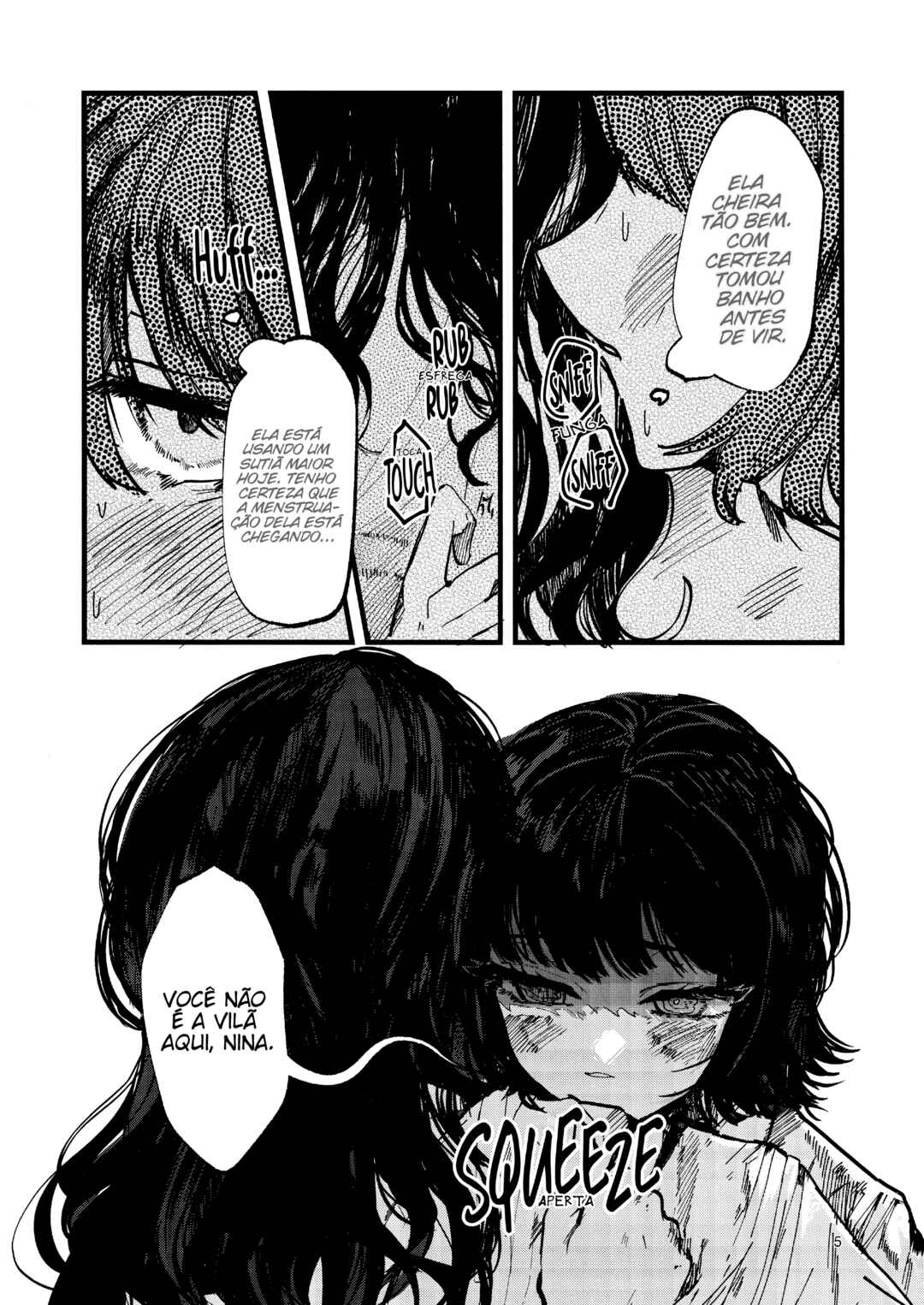 Kedamono No Uta Chapter ? - Page 7