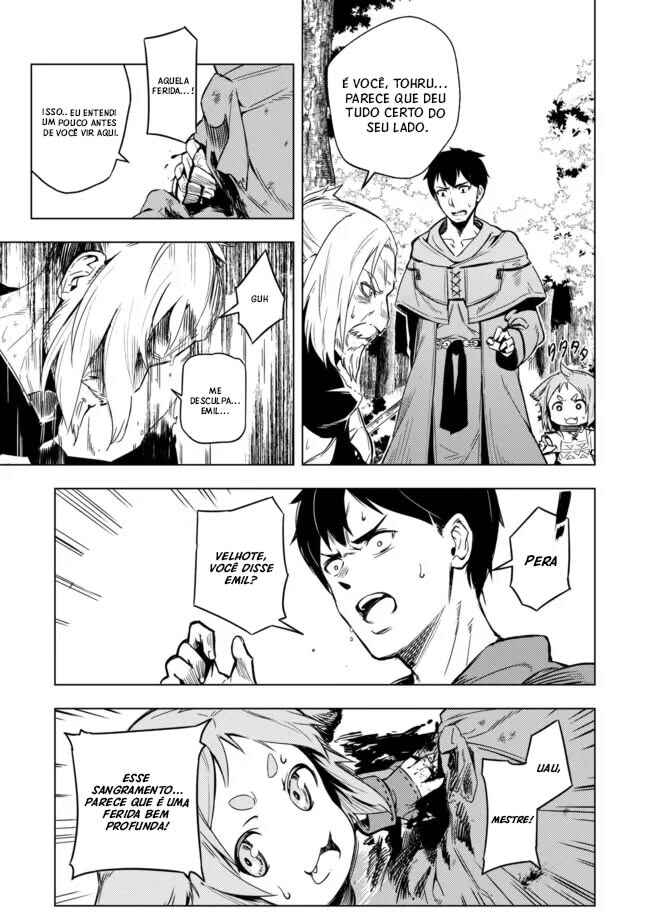 Deck Hitotsu de Isekai Tanbou Chapter 5.2 - Page 2