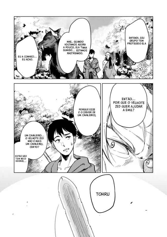 Deck Hitotsu de Isekai Tanbou Chapter 5.2 - Page 8