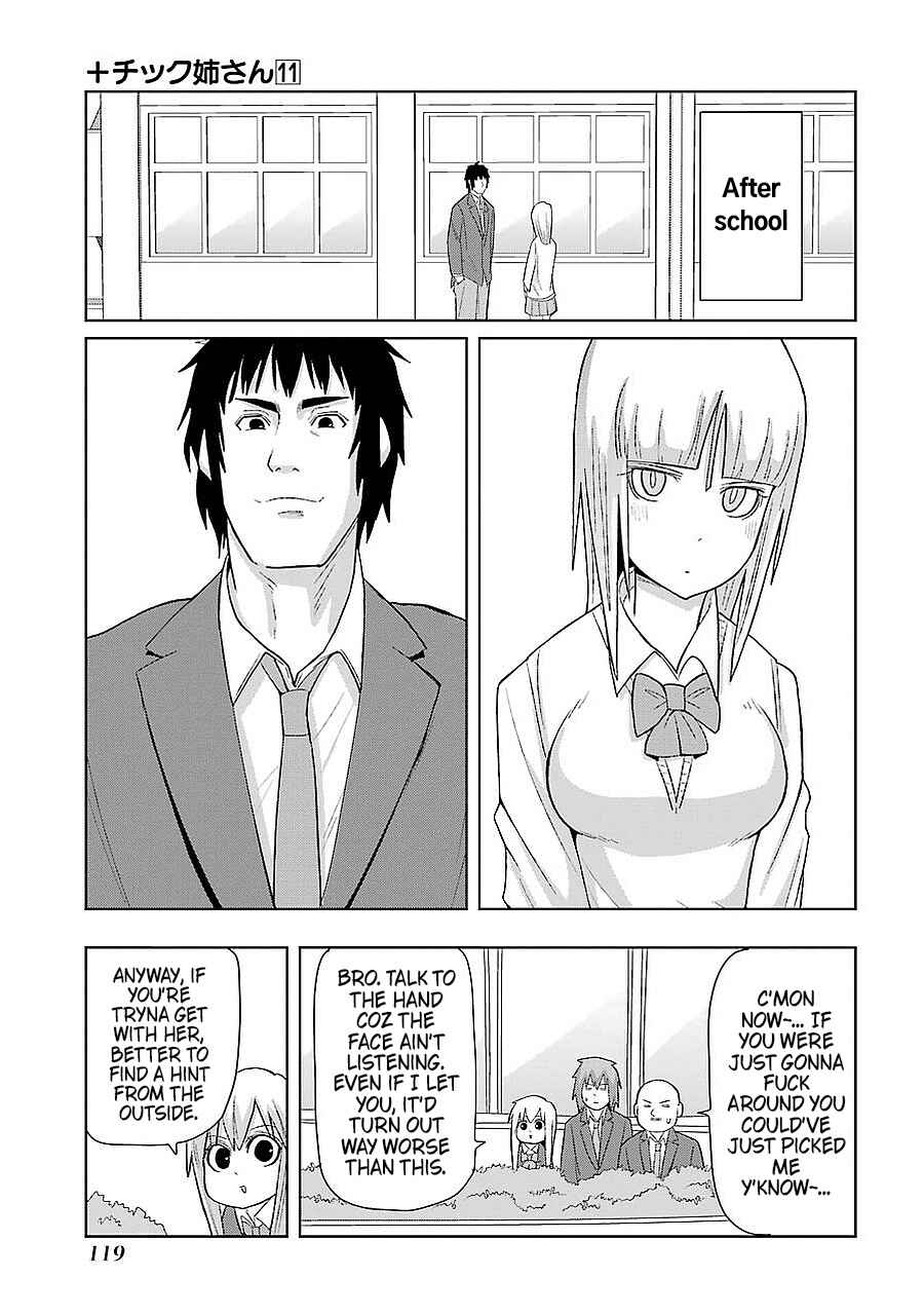 Plastic Neesan Chapter 197 - Page 3