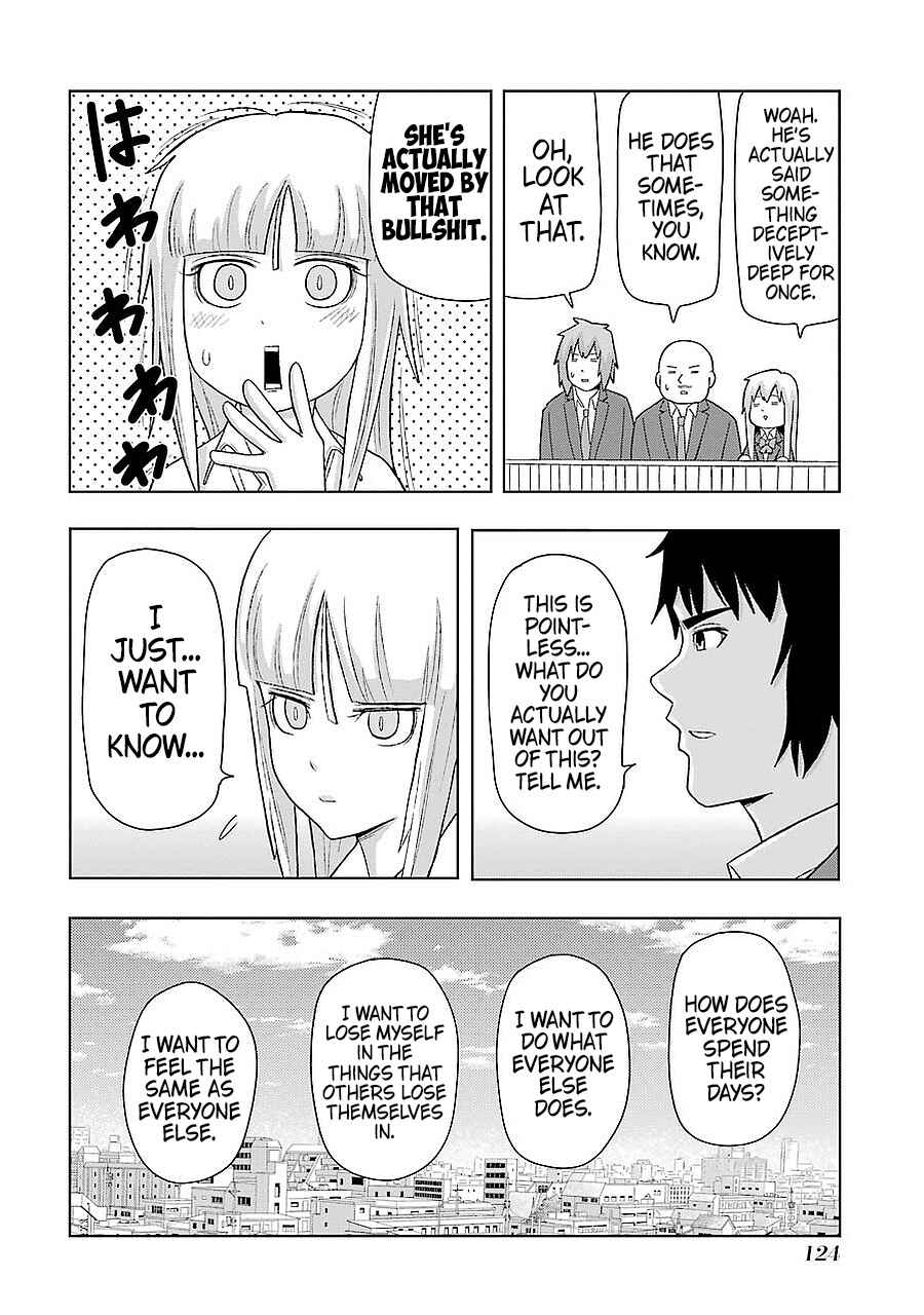 Plastic Neesan Chapter 197 - Page 8