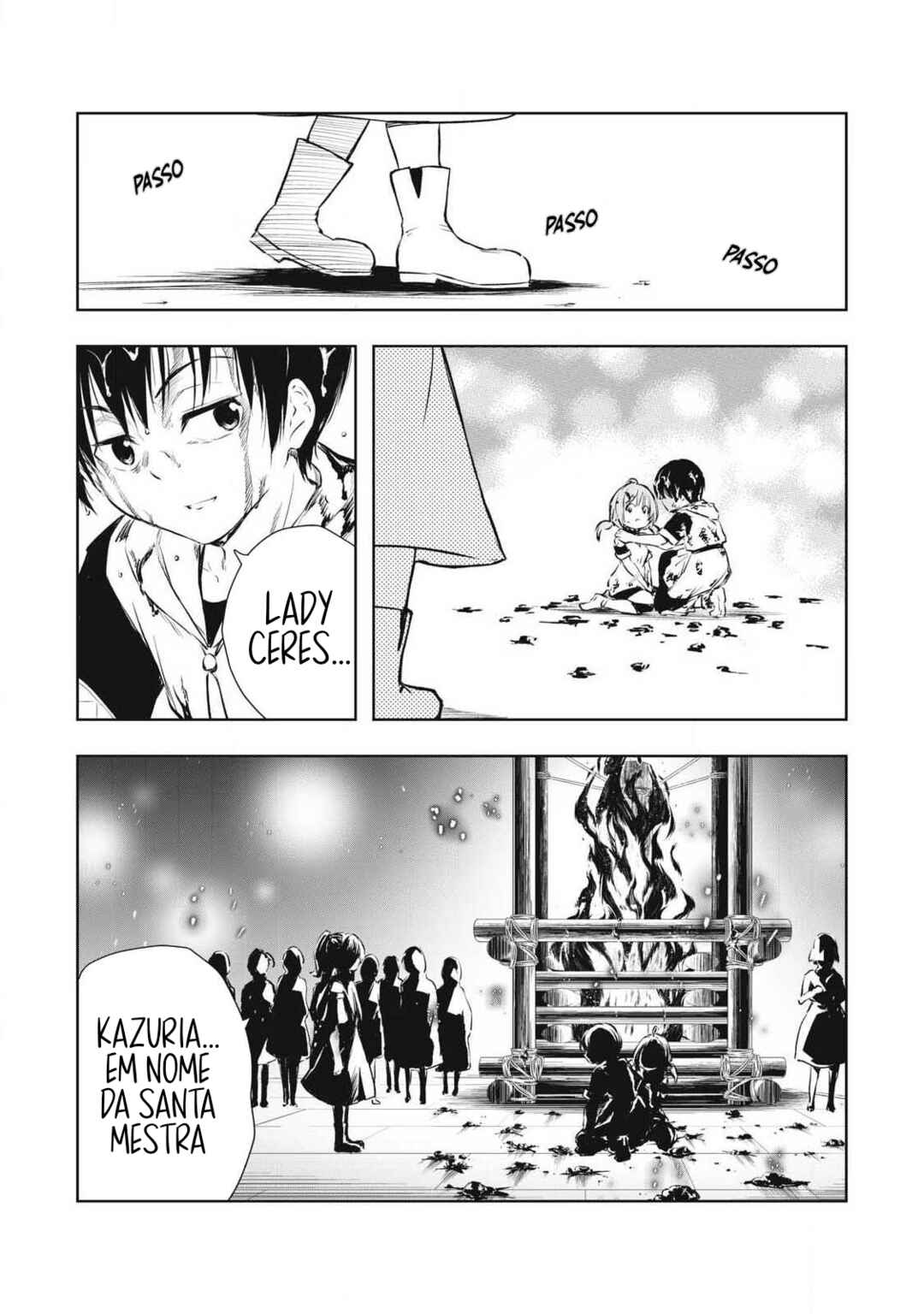 Ore no Yubisaki de Nureru Sekai Chapter 30 - Page 18