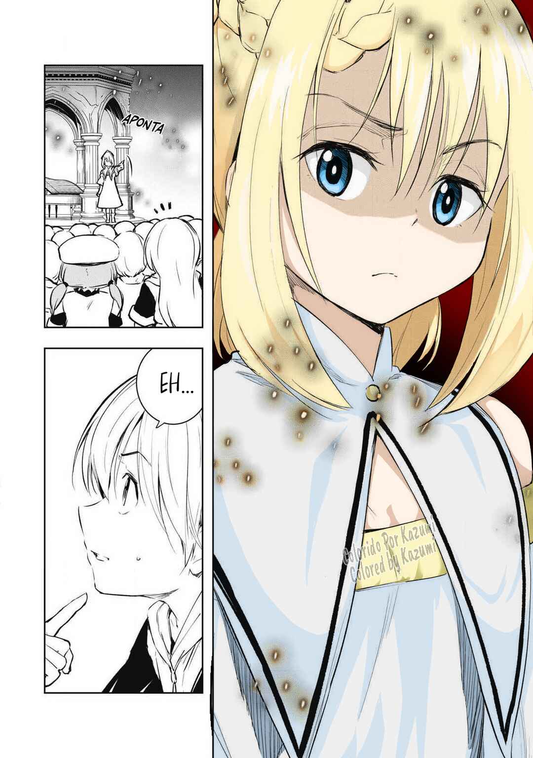 Ore no Yubisaki de Nureru Sekai Chapter 30 - Page 5