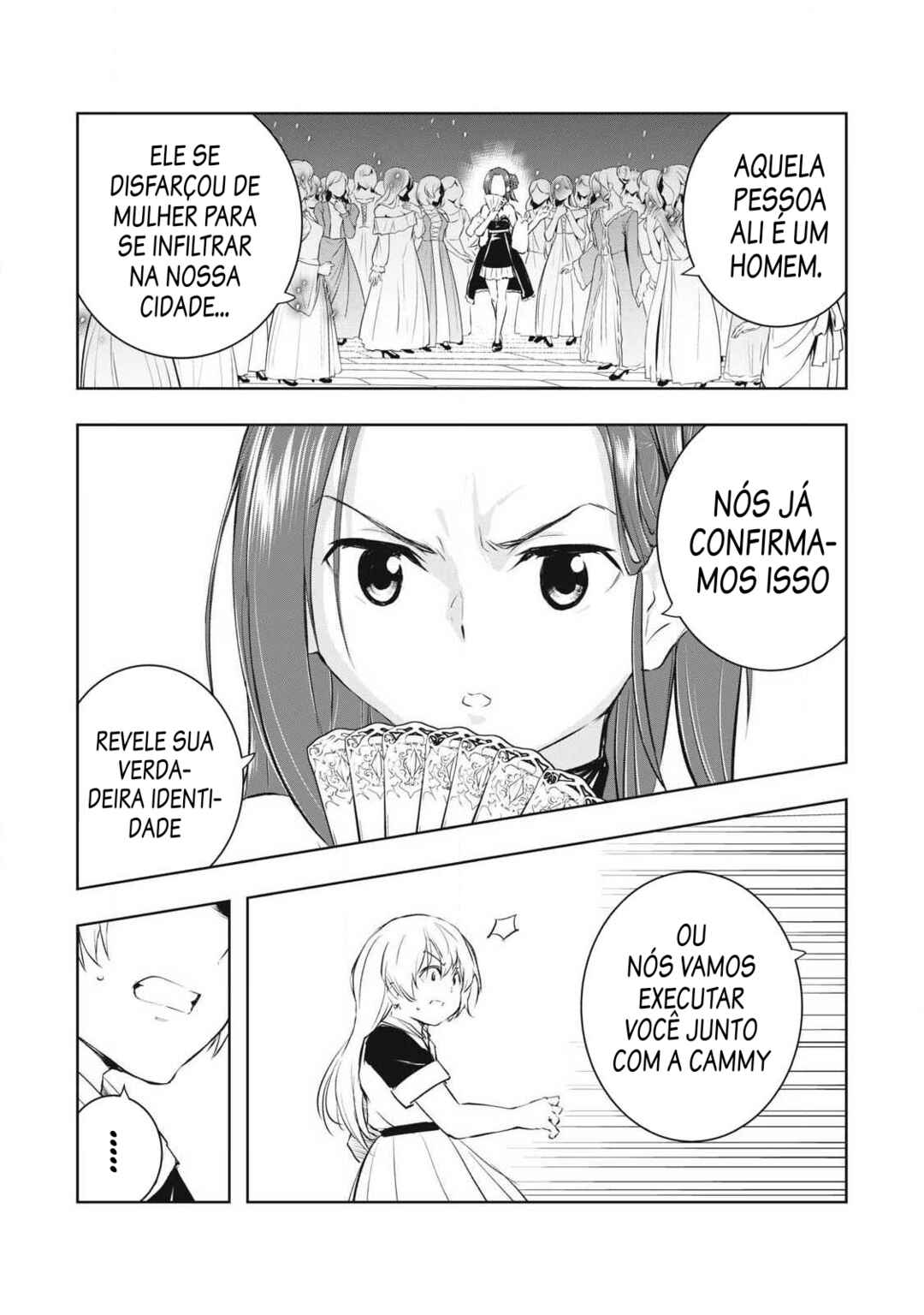 Ore no Yubisaki de Nureru Sekai Chapter 30 - Page 8