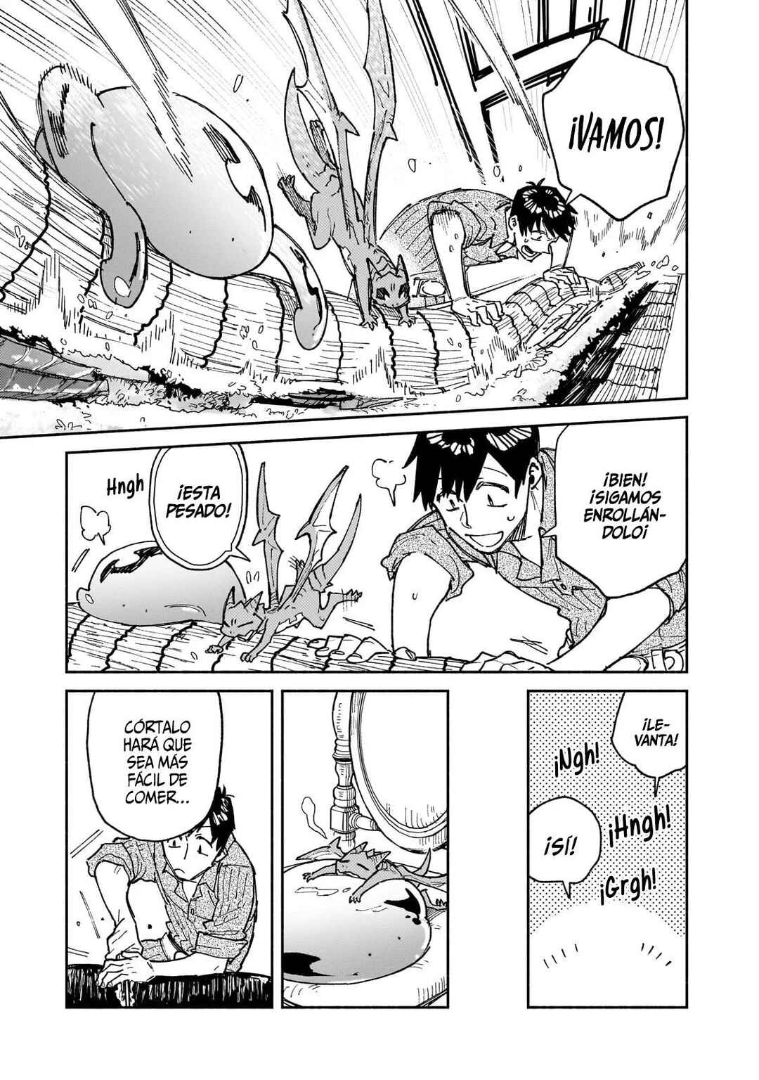 Tondemo Skill de Isekai Hourou Meshi Chapter 59.2 - Page 2