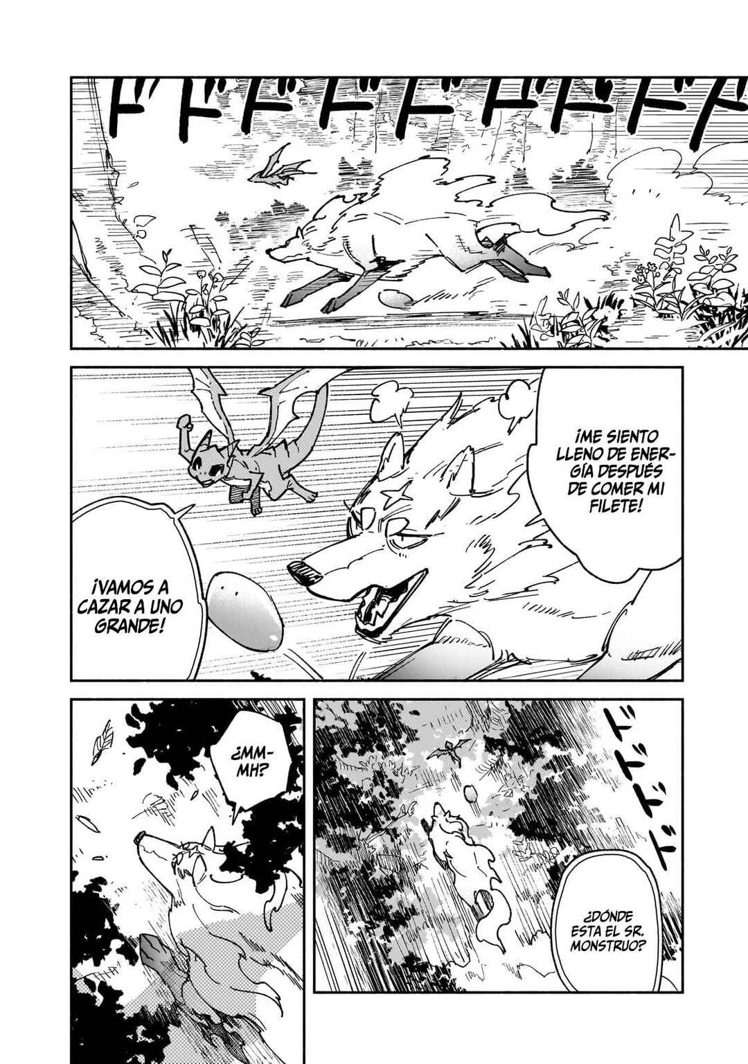 Tondemo Skill de Isekai Hourou Meshi Chapter 59.2 - Page 7