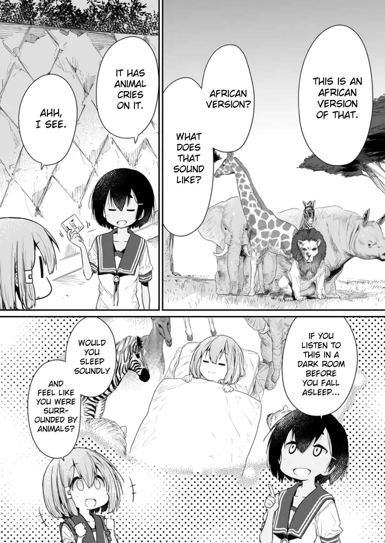 Hino-san no Baka Chapter 71 - Page 4