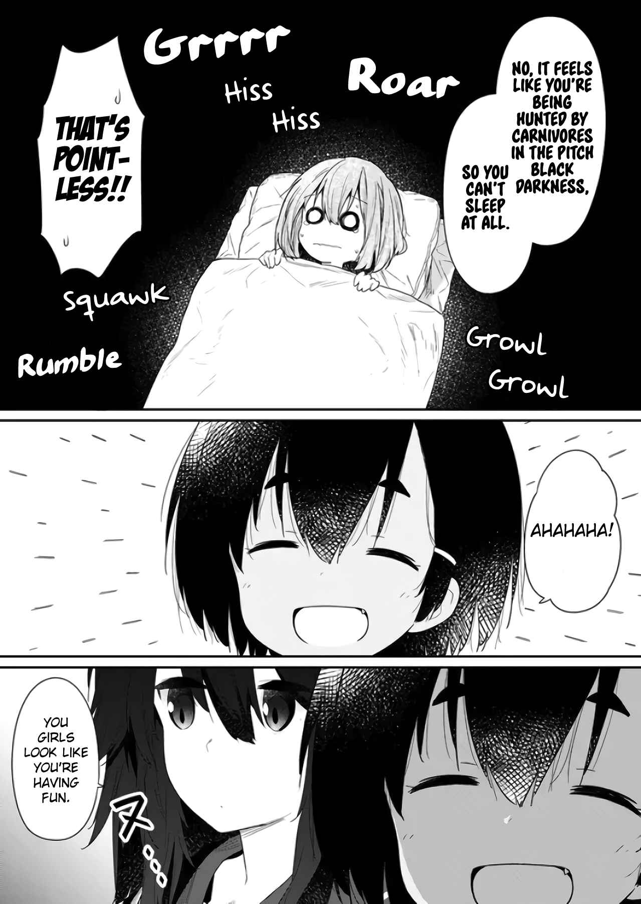 Hino-san no Baka Chapter 71 - Page 5