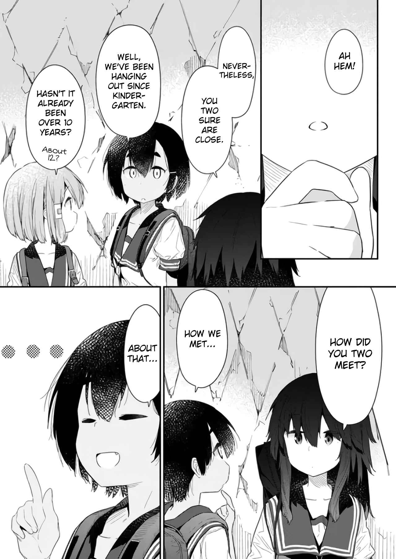 Hino-san no Baka Chapter 71 - Page 8