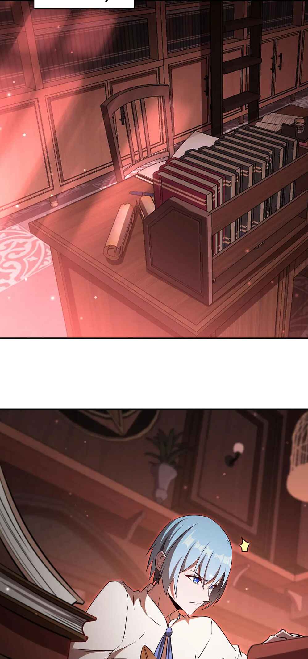 Xuè Jī yǔ Qíshì Chapter 362 - Page 35