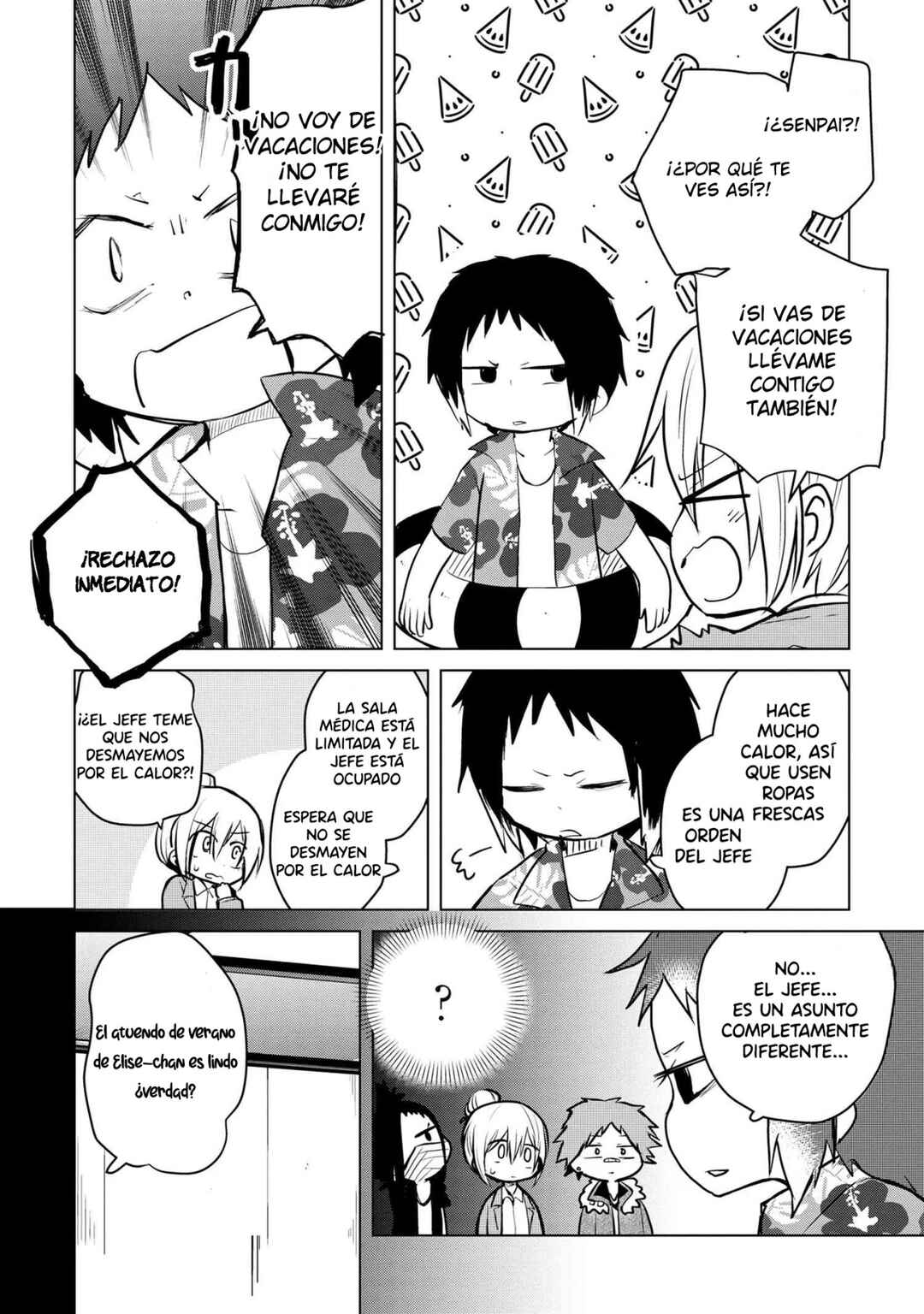 Bungou Stray Dogs: Wan! Chapter 178 - Page 4