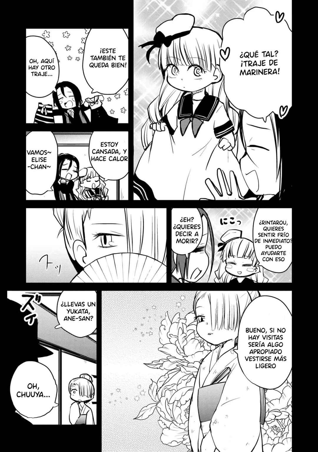 Bungou Stray Dogs: Wan! Chapter 178 - Page 5