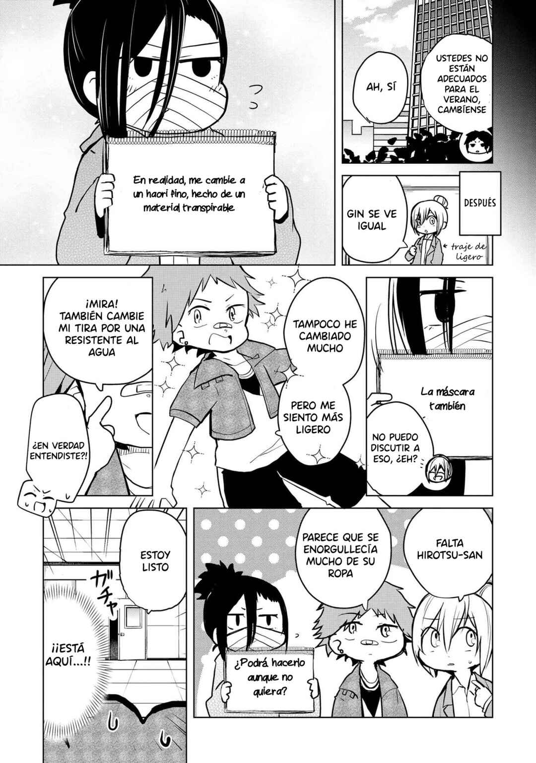 Bungou Stray Dogs: Wan! Chapter 178 - Page 7