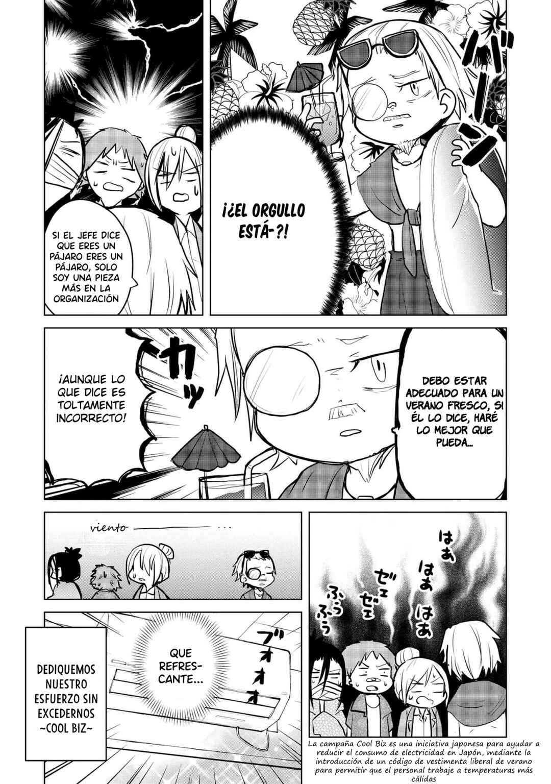 Bungou Stray Dogs: Wan! Chapter 178 - Page 8