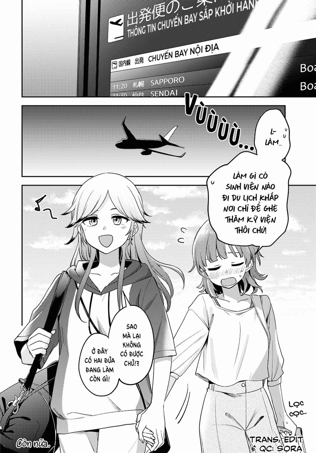 Asumi-chan wa Les Fuuzoku ni Kyoumi ga Arimasu! Chapter 23 - Page 38
