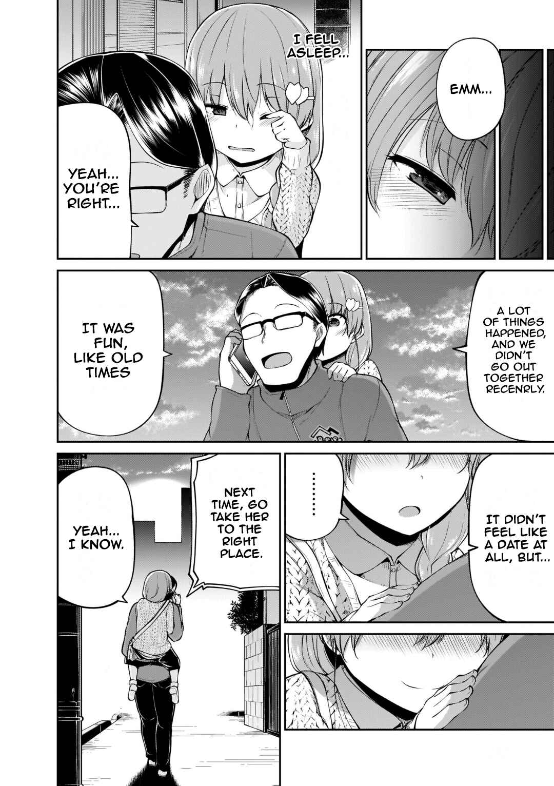 Osanai Fusai wa Itonamitai Chapter 7 - Page 16