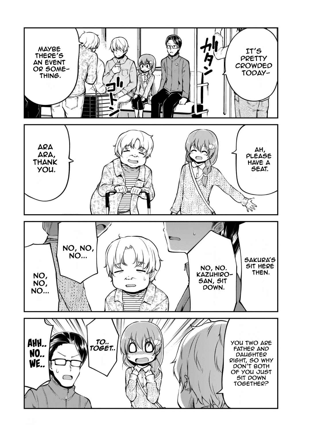 Osanai Fusai wa Itonamitai Chapter 7 - Page 7