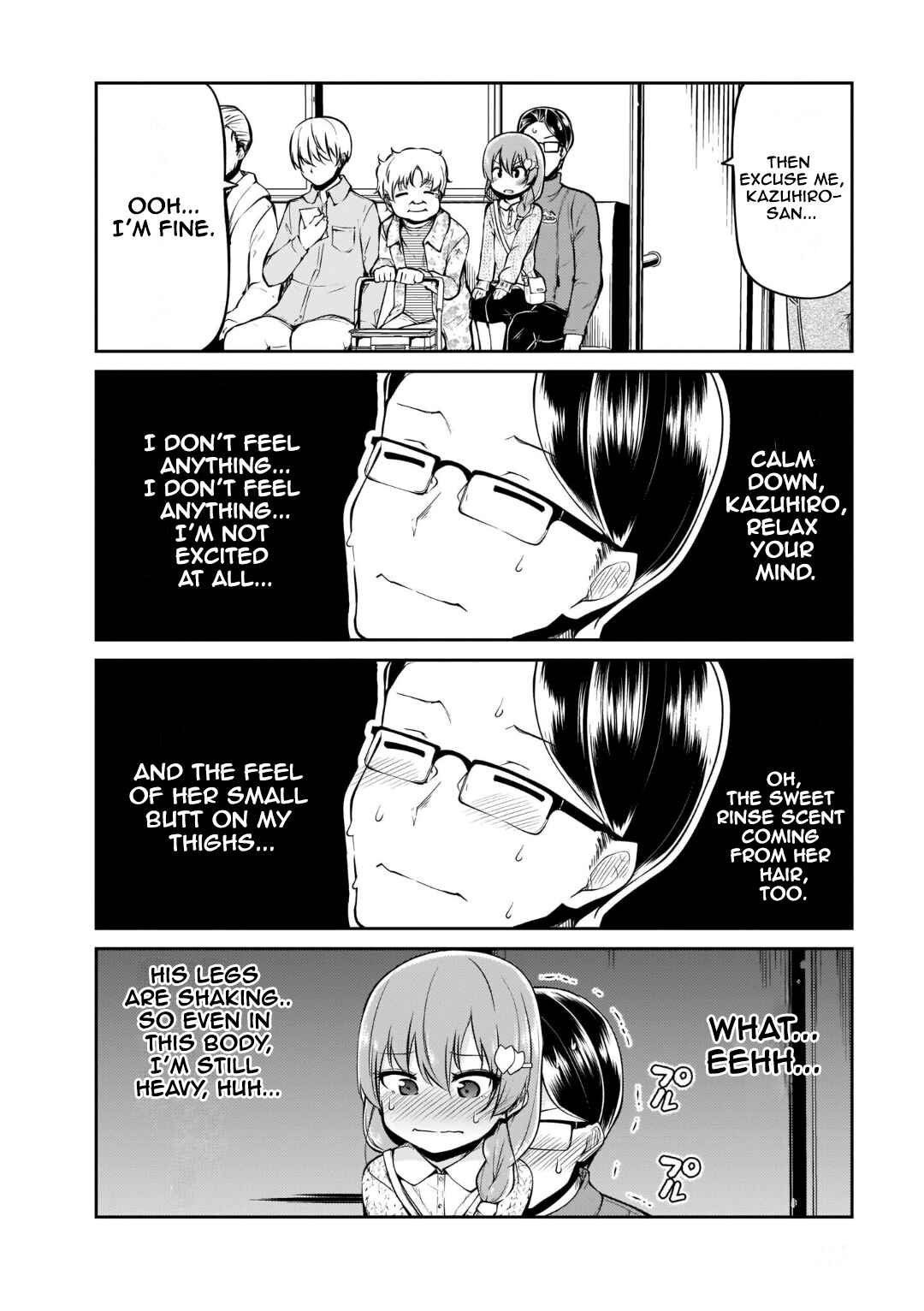 Osanai Fusai wa Itonamitai Chapter 7 - Page 8
