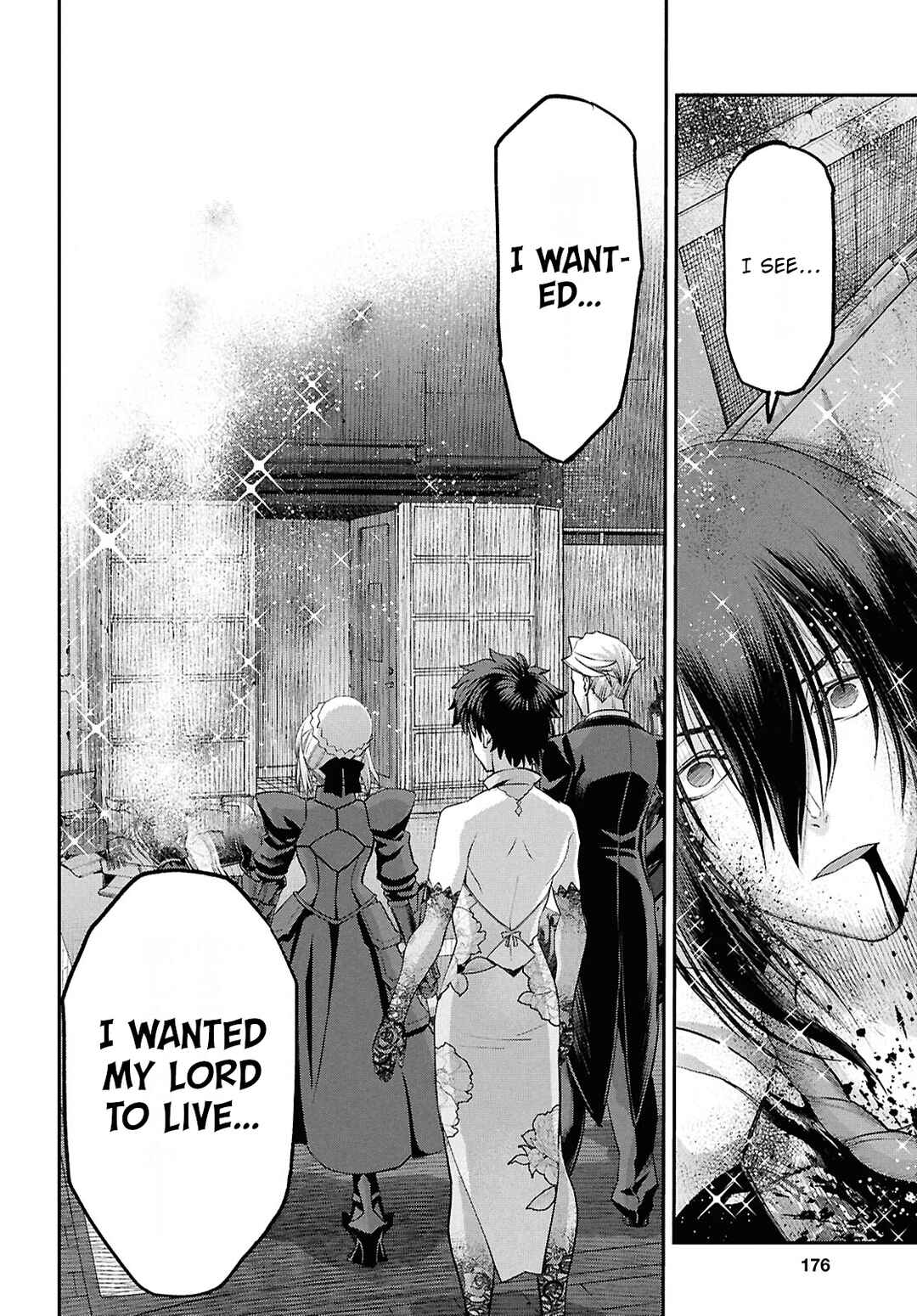 Fate/Grand Order -Epic of Remnant- Pseudo-Singularity I: Quarantined Territory of Malice, Shinjuku - Shinjuku Phantom Incident Chapter 23.4 - Page 10