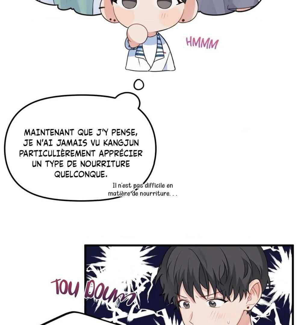 Blood and Love Chapter 43 - Page 44