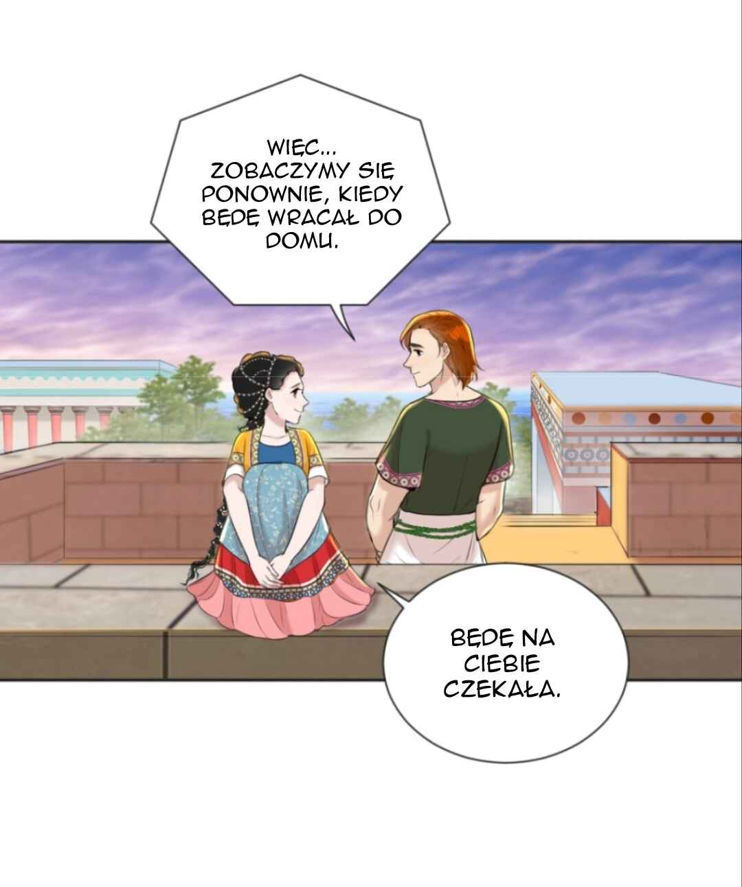 The journey of Dionysus Chapter 16 - Page 12