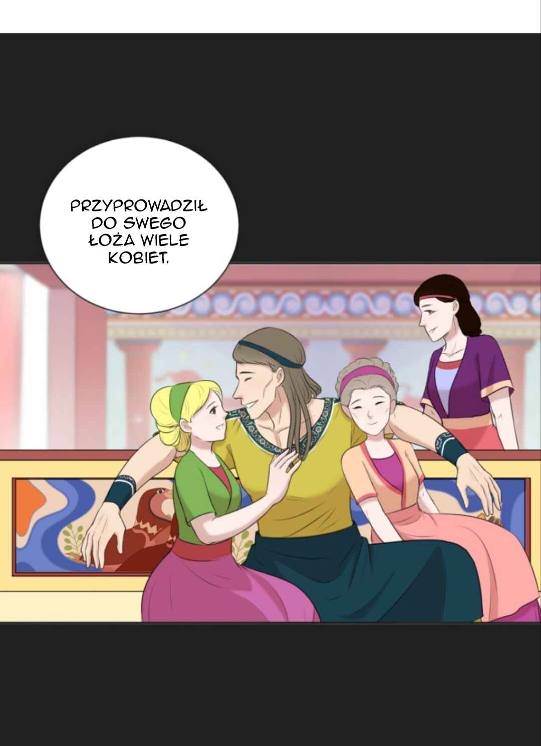The journey of Dionysus Chapter 16 - Page 18