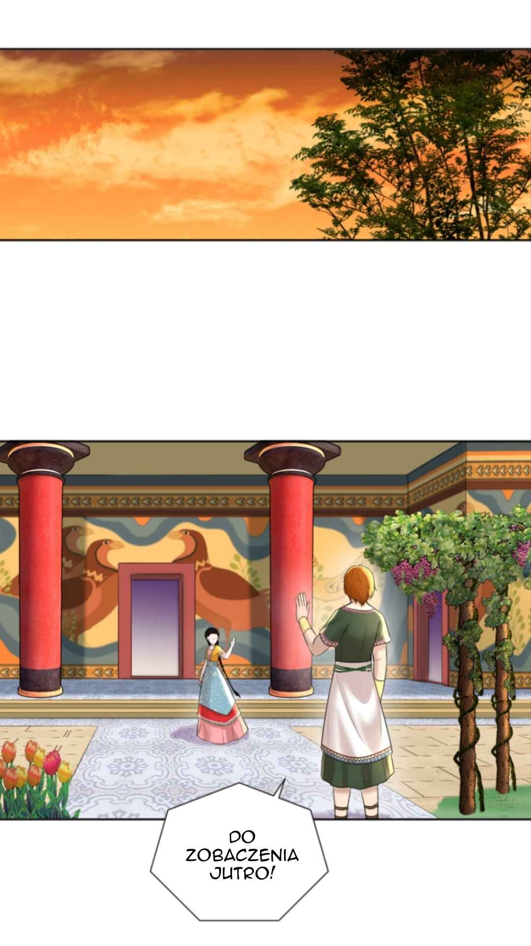 The journey of Dionysus Chapter 16 - Page 21