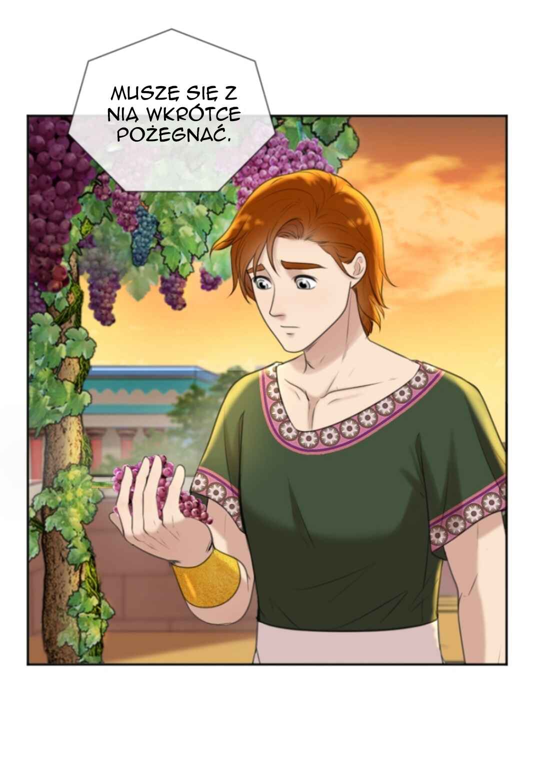 The journey of Dionysus Chapter 16 - Page 25