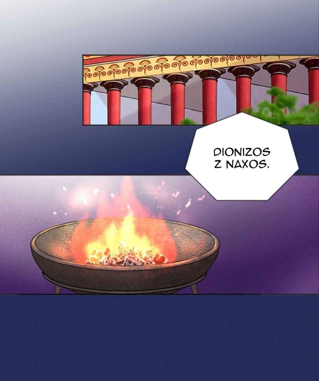The journey of Dionysus Chapter 16 - Page 27