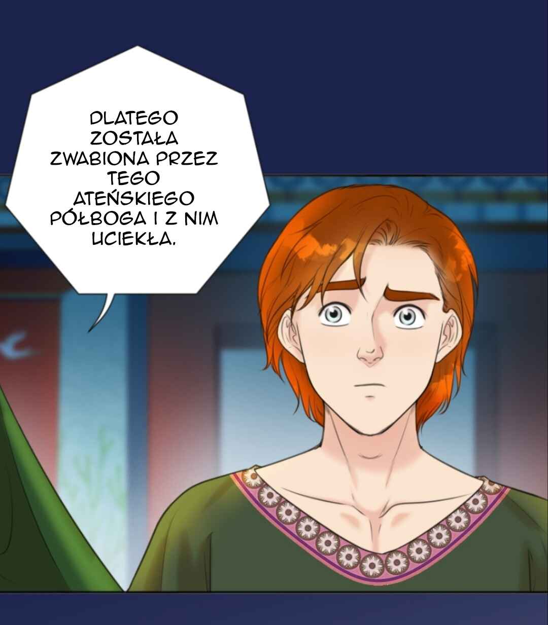 The journey of Dionysus Chapter 16 - Page 32