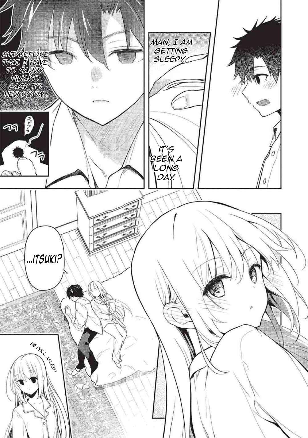 Saijo no Osewa - Takane no Hana-darake na Meimonkou de, Gakuin Ichi no Ojousama (Seikatsu Nouryoku Kaimu) wo Kagenagara Osewa Suru koto ni narimashita Chapter 27 - Page 10