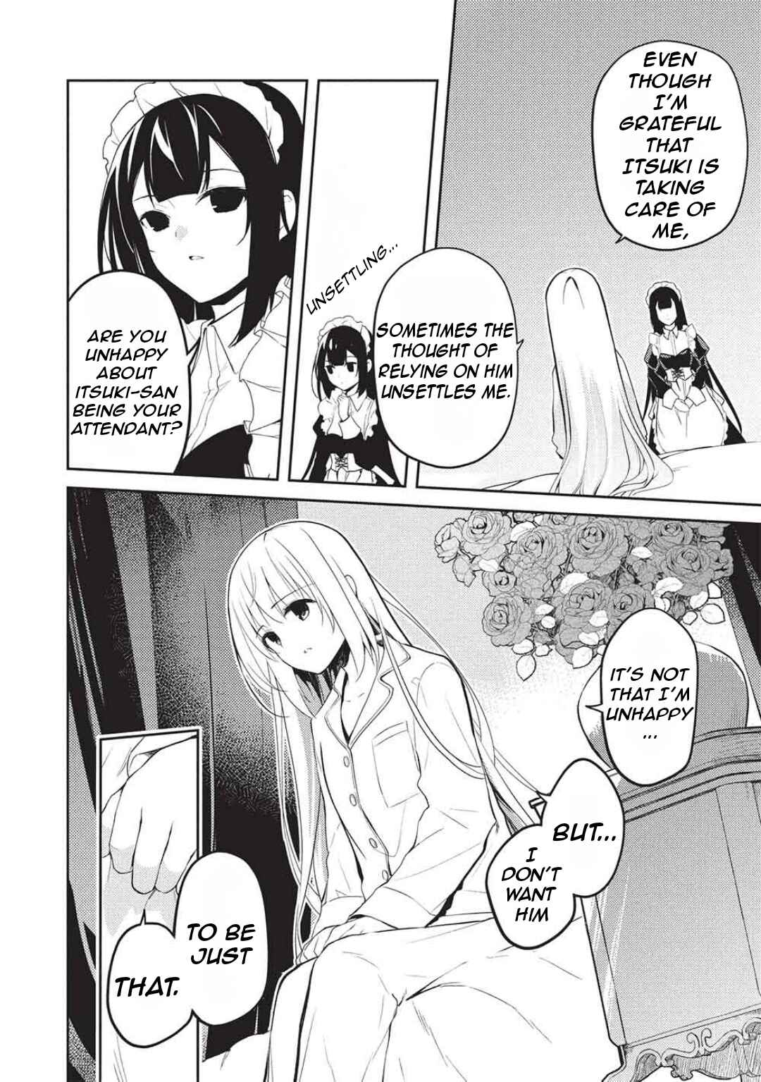 Saijo no Osewa - Takane no Hana-darake na Meimonkou de, Gakuin Ichi no Ojousama (Seikatsu Nouryoku Kaimu) wo Kagenagara Osewa Suru koto ni narimashita Chapter 27 - Page 15